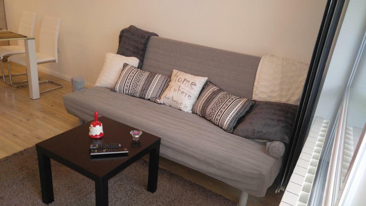 Modern Apartment Sofia Center Esterno foto