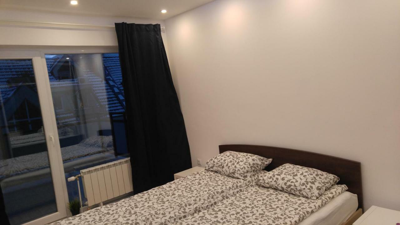 Modern Apartment Sofia Center Esterno foto