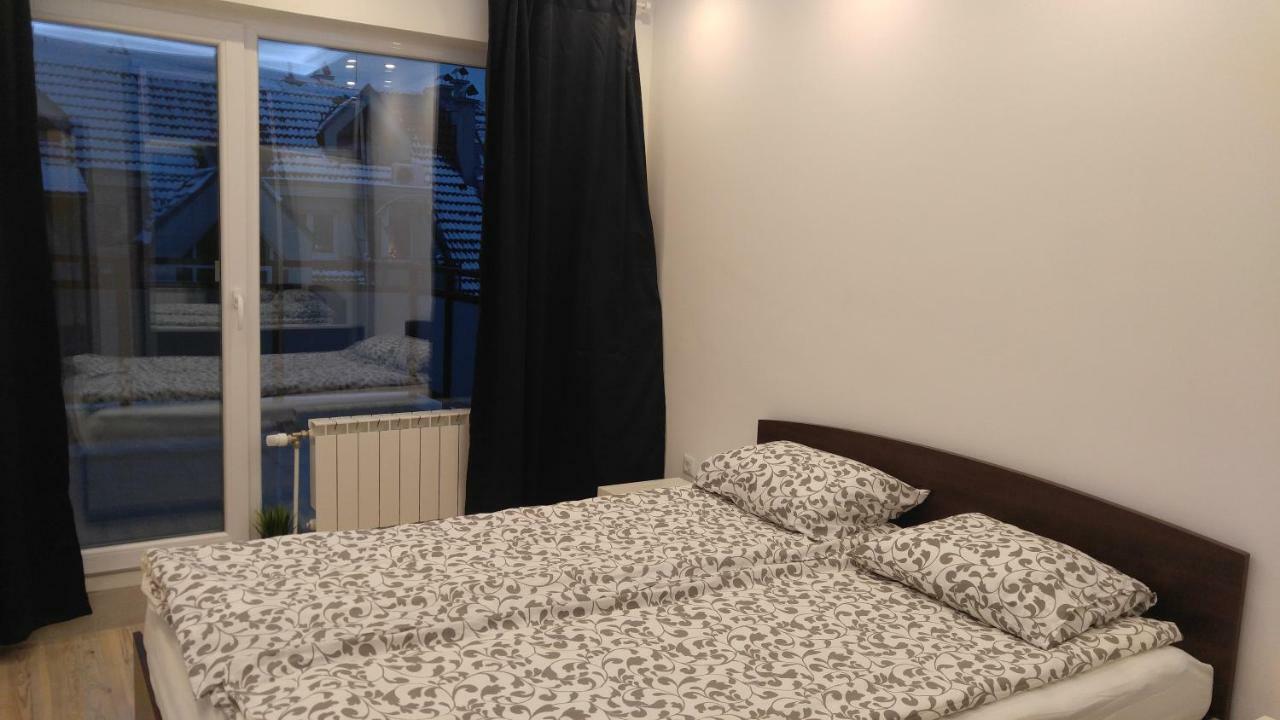 Modern Apartment Sofia Center Esterno foto