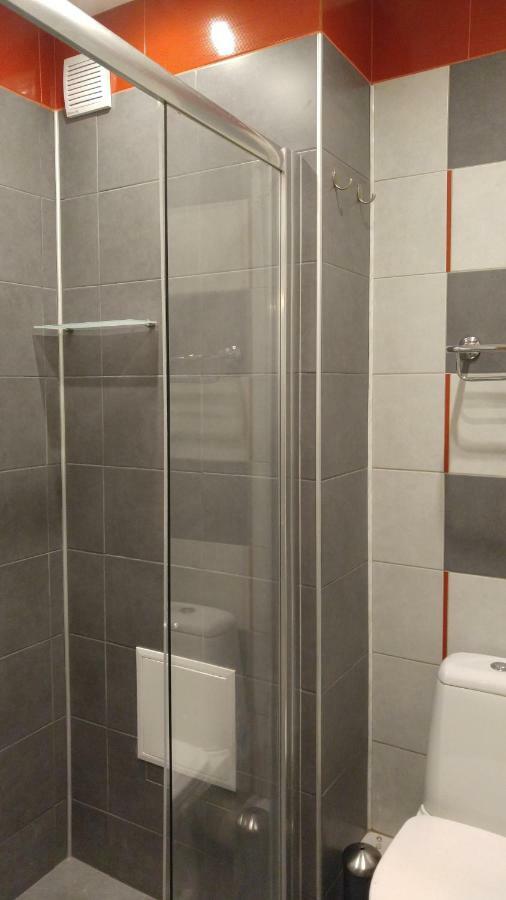 Modern Apartment Sofia Center Esterno foto