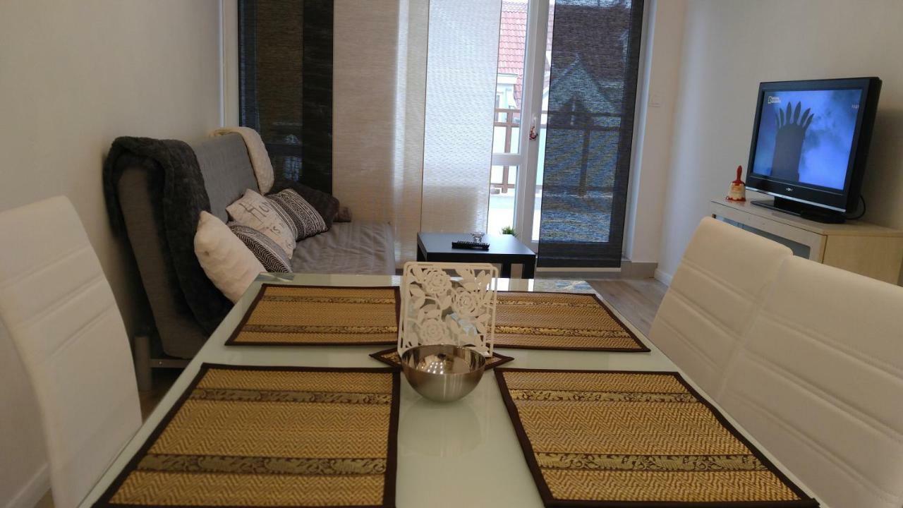 Modern Apartment Sofia Center Esterno foto