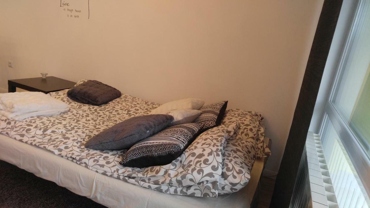 Modern Apartment Sofia Center Esterno foto